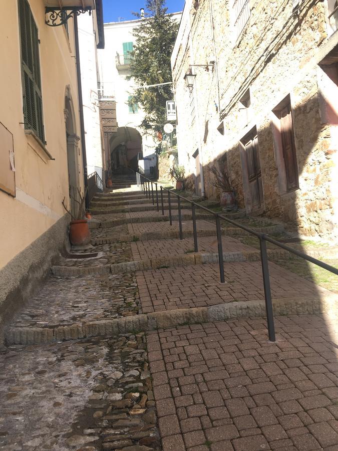 Hotel Arma Ristorante Arma di Taggia Luaran gambar